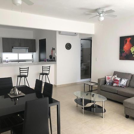 Апартаменты Apartamento 204 Igualdad Канкун Экстерьер фото