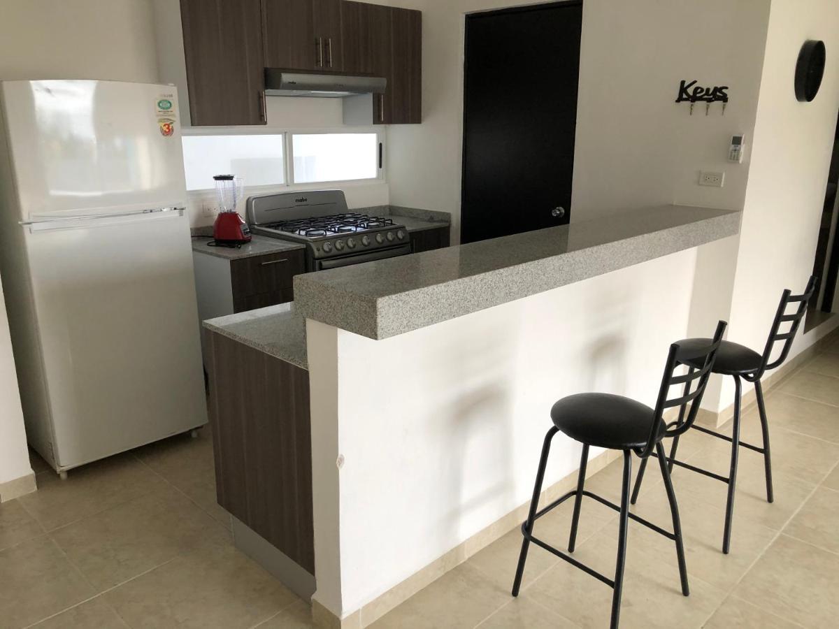 Апартаменты Apartamento 204 Igualdad Канкун Экстерьер фото