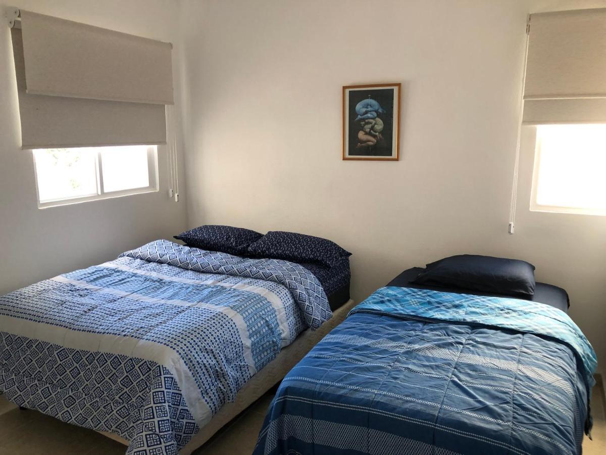 Апартаменты Apartamento 204 Igualdad Канкун Экстерьер фото
