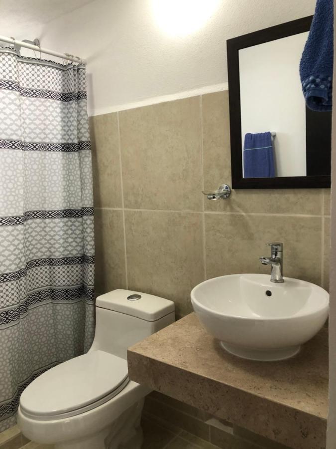 Апартаменты Apartamento 204 Igualdad Канкун Экстерьер фото