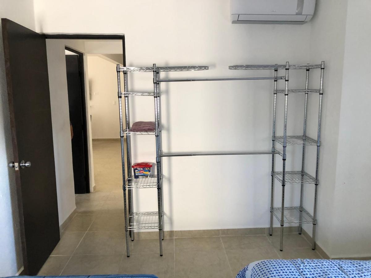 Апартаменты Apartamento 204 Igualdad Канкун Экстерьер фото