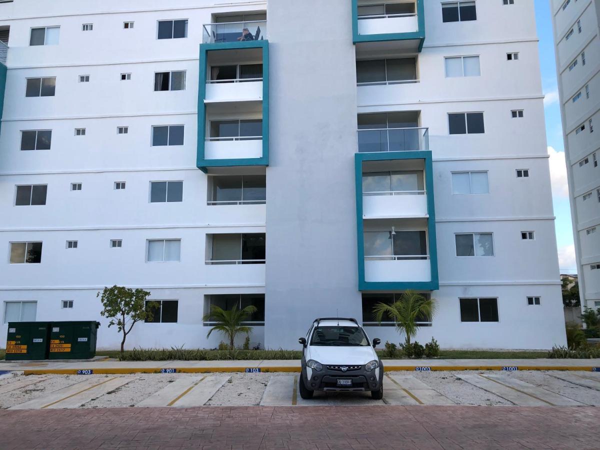 Апартаменты Apartamento 204 Igualdad Канкун Экстерьер фото